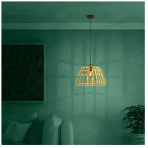Eglo MONTEZUELO Suspension, E27, 390151, pas cher