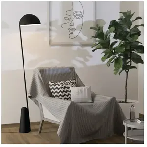 Comparateur de prix : EGLO Lampadaire Aranzola, vers le bas, noir