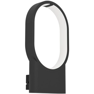 Comparateur de prix : EGLO Applique LED Codriales en noir