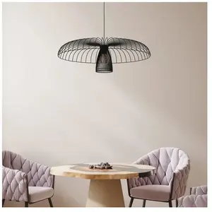Eglo CHAMPERICO Suspension, E27, 390216, pas cher