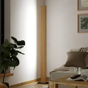EGLO Lampe sur pied LED Smart-ZIG Anchorena-Z, hauteur 150 cm, RVB, CCTVendu parkaufland