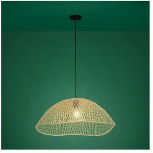 Eglo SAMBUCONA Suspension, E27, 390236, pas cher