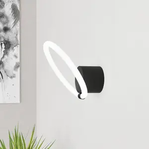 Comparateur de prix : EGLO Applique LED Caranacoa