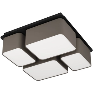 Comparateur de prix : EGLO Plafonnier Mordazo, à 4 lampes