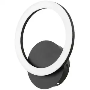 Applique TOTANA coloris noir pas cher