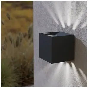 Comparateur de prix : Eglo CALPINO 2 Applique murale LED, 900445,