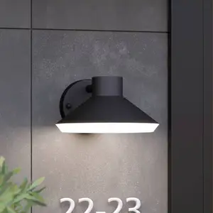Comparateur de prix : EGLO Applique d’extérieur LED Ninnarella