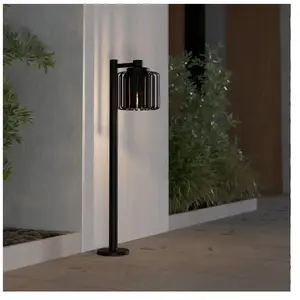 Comparateur de prix : EGLO Borne lumineuse Selinus avec abat-jour suspendu