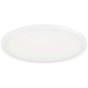 Comparateur de prix : EGLO connect Sarsina-Z Plafonnier blanc Ø45cm