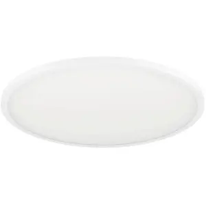 Comparateur de prix : EGLO connect Sarsina-Z Plafonnier blanc Ø60cm