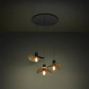 Eglo SACEDA Suspension, E27, 390395, pas cher