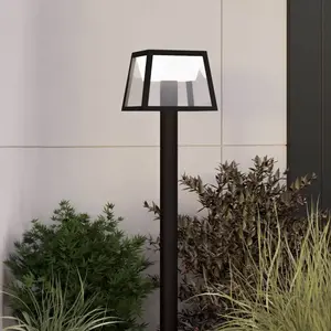 Comparateur de prix : EGLO Altilia Solar Priklamp - Staande lamp Buiten - zonne-energie - LE...