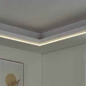 EGLO connect Ruban LED Neon Stripe-Z, 5 M., RVB, CCT, blancVendu parluminaire