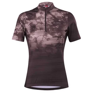 Loeffler Maillot à Manches Courtes Half Zip Spirit Mid XL pas cher