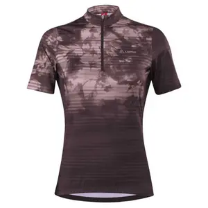 Loeffler Maillot à Manches Courtes Half Zip Spirit Mid 2XL pas cher