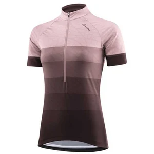 Loeffler Maillot à Manches Courtes Half Zip Lively Vent pas cher