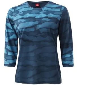 Löffler Maillot manches courtes femme Penta Vent pas cher