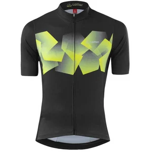 Loeffler Maillot à Manches Courtes Full Zip Leaves Hotbond® pas cher