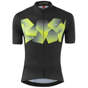 Loeffler Maillot à Manches Courtes Full Zip Leaves Hotbond® pas cher