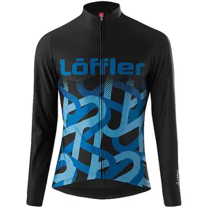 Löffler Maillot à Manches Longues Amabassador pas cher