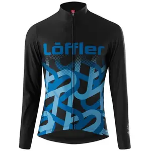Loeffler Löffler Maillot à Manches Longues Amabassador pas cher