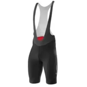 Cuissard a bretelles loeffler short m bike hotbond    rf xt pour homme noir