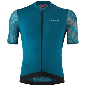 Loeffler Maillot à Manches Courtes Full Zip Pow Air pas cher