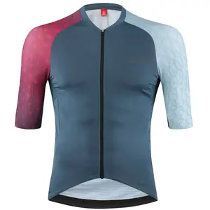 Loeffler Maillot à Manches Courtes Full Zip Statement Glam pas cher