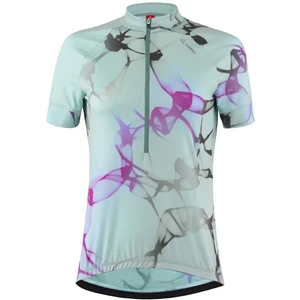 Loeffler Maillot à Manches Courtes Half Zip Serenade Mid pas cher