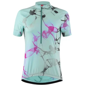 Loeffler Maillot à Manches Courtes Half Zip Serenade Mid pas cher