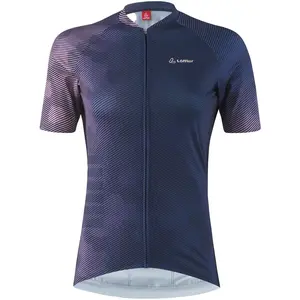 Loeffler Maillot à Manches Courtes Full Zip Classy Hotbond® pas cher