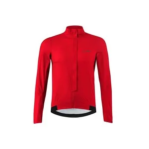 Comparateur de prix : Veste imperméable Löffler Chaser Wpm Pocket Rouge S 28698-551