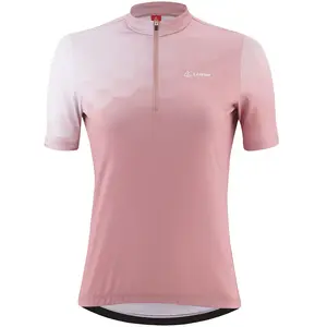 Loeffler Maillot à Manches Courtes Zalf Zip Prisma Mid pas cher