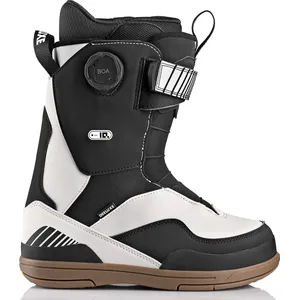 DEELUXE ID Lara BOA 2025 Boots de Snowboard noir 26.0 pas cher