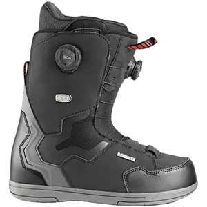 DEELUXE ID Dual BOA 2025 Boots de snowboard noir 26.0 pas cher