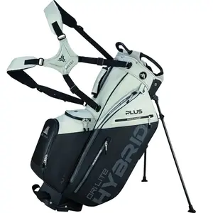 Sac de golf Big Max Mdrilhybplus Gris TU DRIL HYB PLUS-S23-03