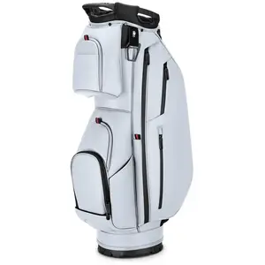 Comparateur de prix : Sac de golf Big Max Mdrilprime Blanc TU DRILITE PRIME-S24-02
