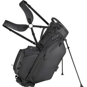 Comparateur de prix : Big Max Dri Lite Hybrid Prime Sac de golf sur pied Black