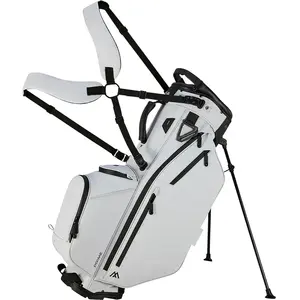 BIG MAX Standbag Dri Lite Hybrid Prime, blanc pas cher