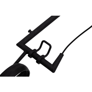 BIG MAX Support de sac inférieur e-Lite, noirVendu parall4golf