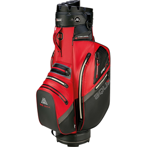 Sac de golf Big Max Maquasilen4 - red-black - TUVendu parall4golf