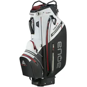 Comparateur de prix : BIG MAX Cartbag Aqua Tour 4, blanc/noir/rouge