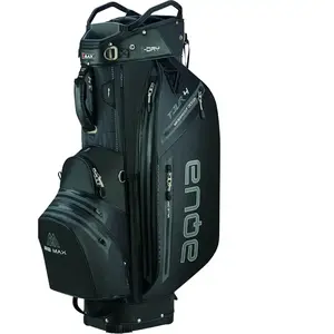 Big Max Aqua Tour 4 Black Sac de chariot de golf