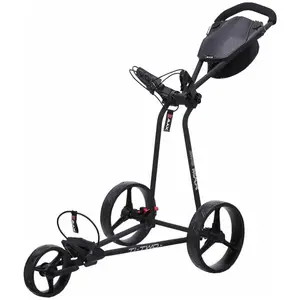 Chariot manuel de golf Big Max Gc60777 Noir TU TI TWO-S25-01
