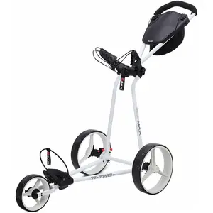 Chariot manuel de golf Big Max Gc60777 Blanc TU TI TWO-S25-02