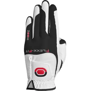 Zoom Gant Hybrid oversize, blanc/noir/rouge pas cher