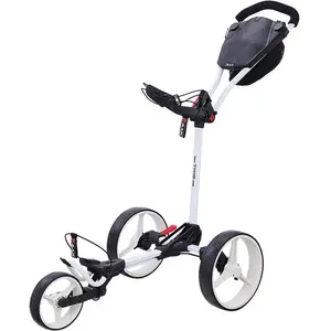Big Max Blade Trio golftrolley wit pas cher