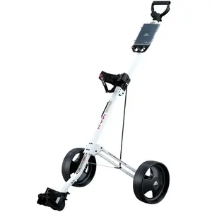 Chariot manuel Big Max Basic Blanc TU GC5021-W