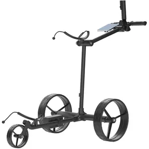 Score Industries E-Trolley EX3, noir