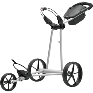 BIG MAX E-Trolley e-TI, gris pas cher